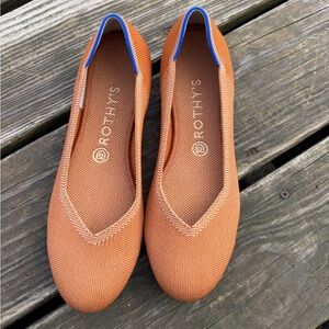 Rothy's Women's Slip-On Ballet Flats